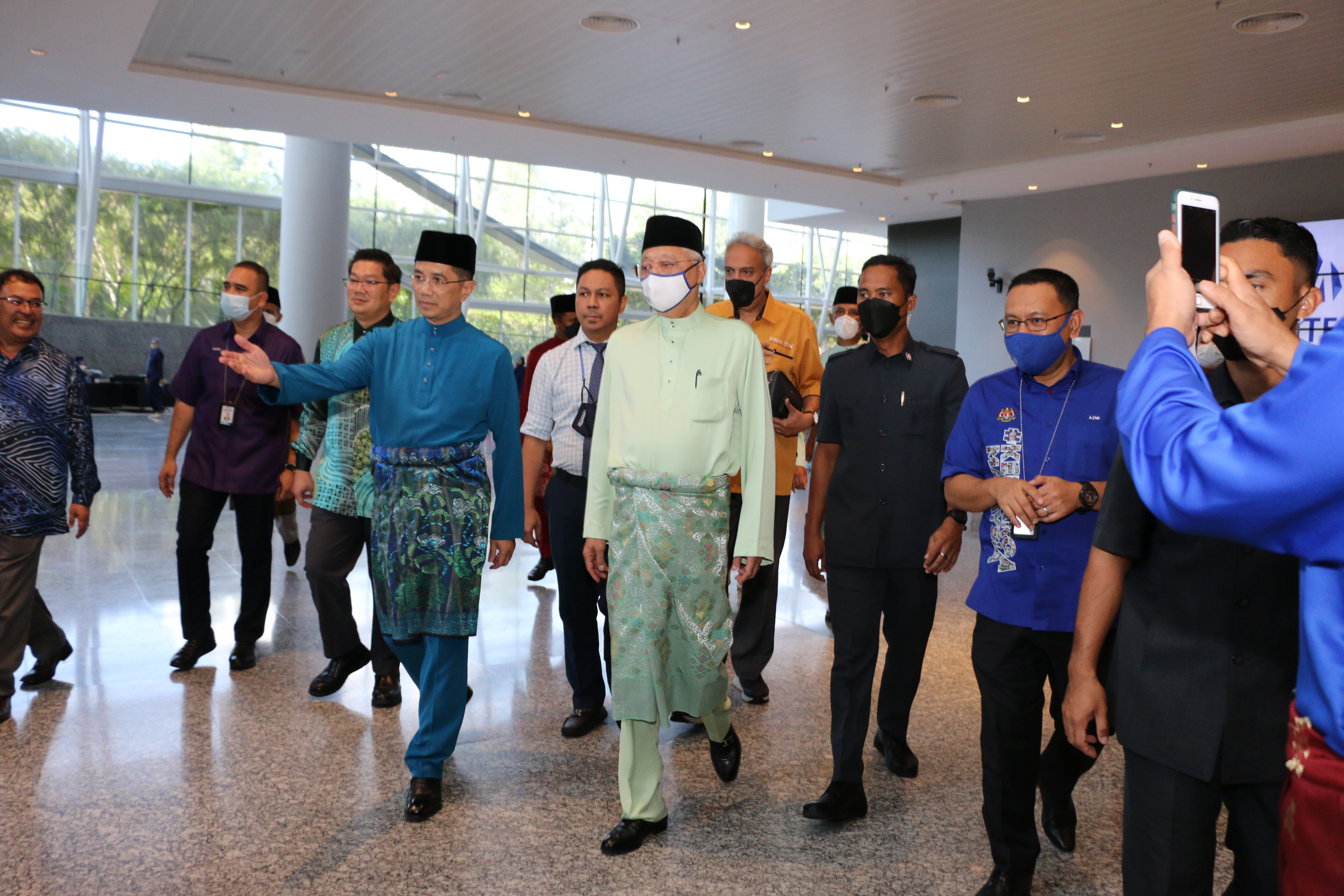 Majlis Ramah Mesra Aidilfitri 2022